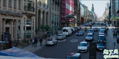 速度与激情特别行动斯坦森开的什么车 斯坦森开的跑车多少钱