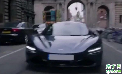 速度与激情特别行动斯坦森开的什么车 斯坦森开的跑车多少钱