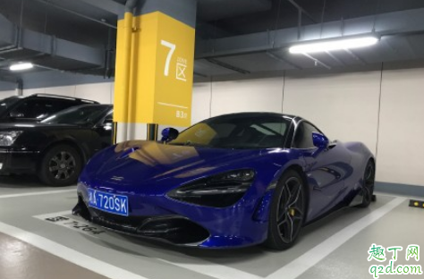 速度与激情特别行动斯坦森开的什么车 斯坦森开的跑车多少钱