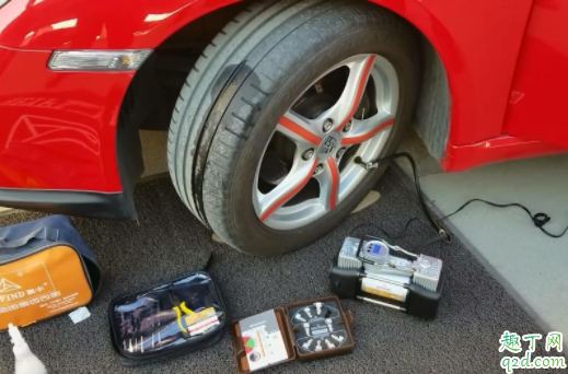 补过的汽车轮胎能用多久 轮胎破了怎么补比较好