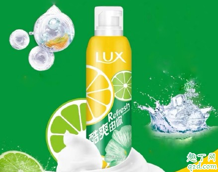 力士雪碧沐浴露多少钱在哪买 力士雪碧沐浴慕斯好用吗怎么样