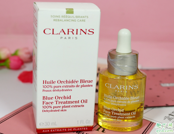 娇韵诗兰花脸部护理油孕妇可以用吗 娇韵诗兰花精华油怎么用