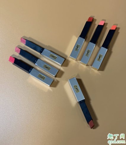 ysl小银条哪里买 ysl小银条国内发售时间(内含试色)