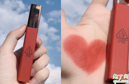 3ce新品云朵唇釉多少钱 3ce云朵唇釉试色及热门色号