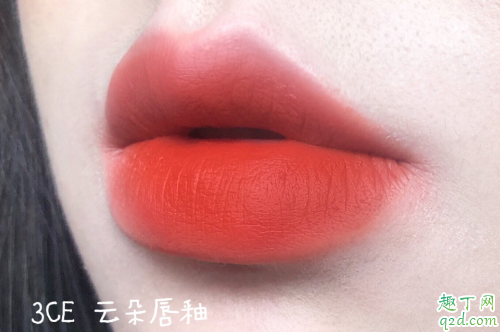 3ce新品云朵唇釉多少钱 3ce云朵唇釉试色及热门色号