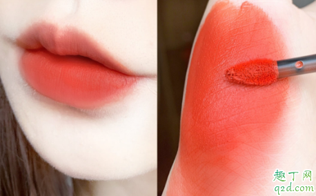3ce peach tease适合黄皮吗 3ce peach tease云朵唇釉试色