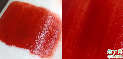 阿玛尼415和405哪个好看 阿玛尼红管415和405试色对比