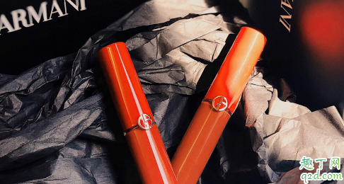 阿玛尼415和405哪个好看 阿玛尼红管415和405试色对比