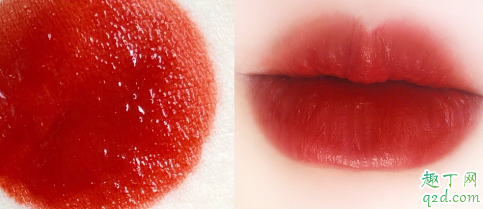 阿玛尼415和405哪个好看 阿玛尼红管415和405试色对比