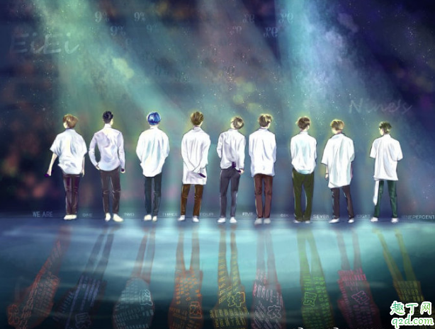 nine percent团综何时播放在哪看 nine percent限定的记忆具体更新时间