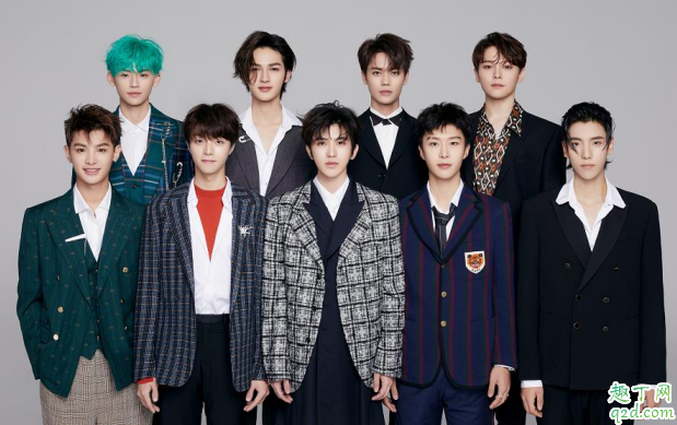 nine percent团综何时播放在哪看 nine percent限定的记忆具体更新时间