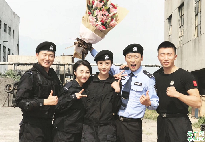 学警旋风彭飞父亲是怎么死的 学警旋风幕后黑手是谁