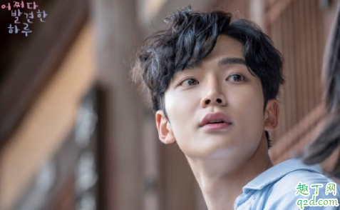 偶然发现的一天男主13号是作者吗 偶然发现的一天男主哈鲁是谁演的