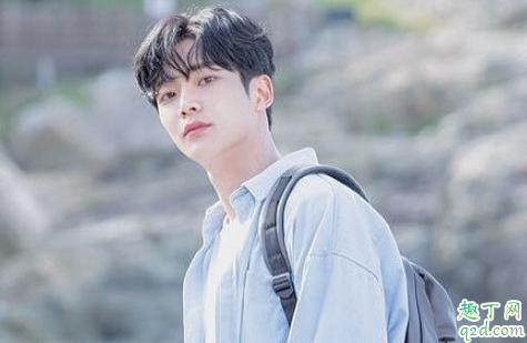 偶然发现的一天男主13号是作者吗 偶然发现的一天男主哈鲁是谁演的