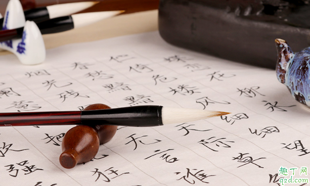 毛笔的好坏怎么辨别如何才能更好保养毛笔