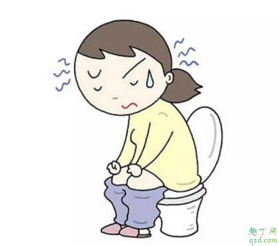 大便不成形什么病有关 大便不成形是湿气重吗