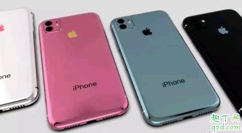 2019年iPhone11多少钱 iPhone11国行港版美版价格对比