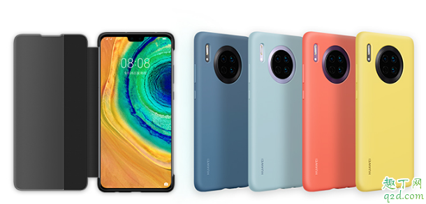 华为mate30系列上市时间及价格表 华为mate30 pro配置怎么样