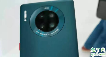 华为mate30pro5g翡冷翠和青山黛哪个好 5G和4G版信号的区别