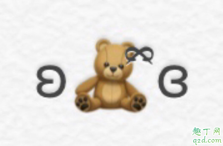 怎么在表情上加个蝴蝶结 emoji表情加蝴蝶结符号教程