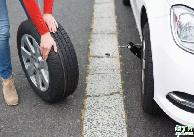 换汽车轮胎能换一个吗 汽车换轮胎能不能只换单条