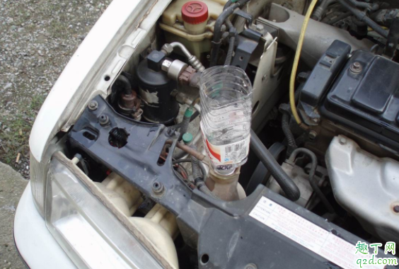 汽车防冻液会减少吗 汽车加防冻液加到哪里