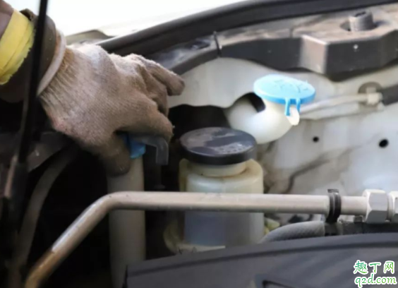 汽车防冻液会减少吗 汽车加防冻液加到哪里