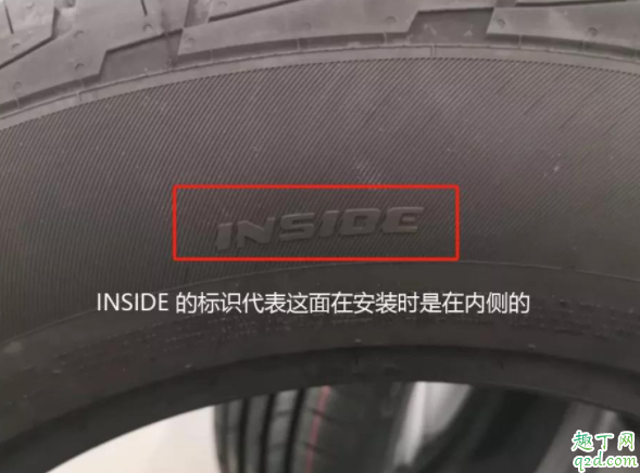 汽车轮胎分左右吗 汽车轮胎装反了会有什么后果