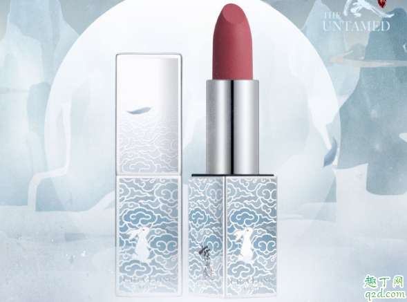 陈情令周边口红是限量的吗 陈情令口红013和016哪个色号最好看