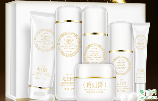 抖音贵妇膏护肤品神仙六件套怎么样 泊蝶贵妇膏六件套怎么使用