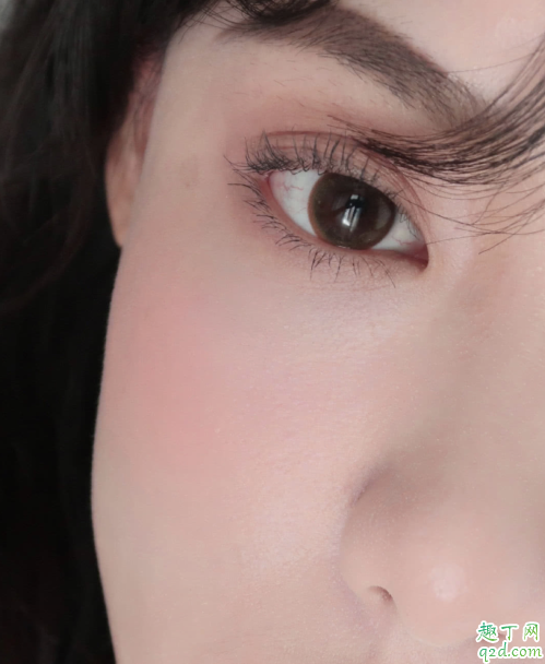 canmake新品腮红11号好看吗 canmake花瓣腮红11试色2019