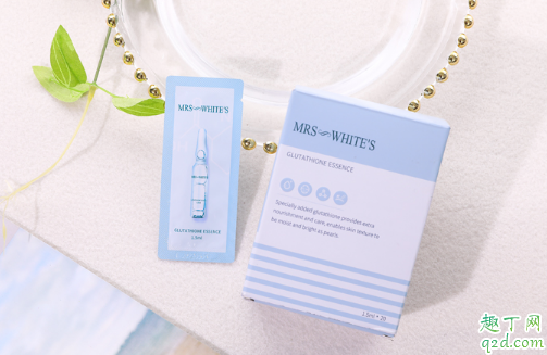 怀特太太美白精华成分介绍 怀特太太谷胱甘肽精华多少钱