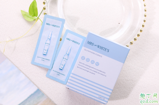 怀特太太美白精华成分介绍 怀特太太谷胱甘肽精华多少钱