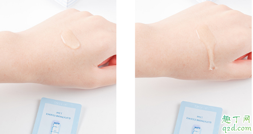 怀特太太谷胱甘肽精华好用吗 怀特太太小灯泡精华使用测评