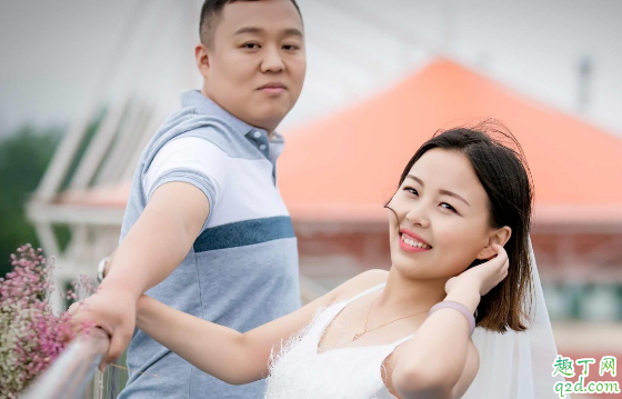 拍婚纱照怎么看自己适合什么婚纱 胖女生怎样拍出好看显瘦的婚纱照