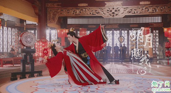 明月照我心李明月喜欢谁 李谦和李明月最后在一起没