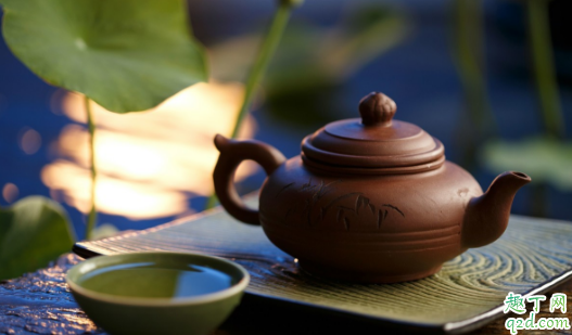 紫砂壶为什么会开裂 紫砂壶裂了如何修补