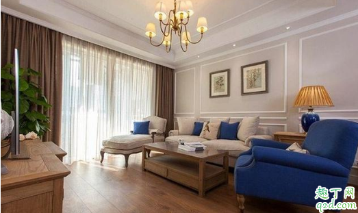 窗帘适合买什么颜色的 窗帘是买完家具后再安装吗