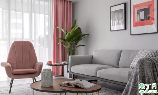 窗帘适合买什么颜色的 窗帘是买完家具后再安装吗