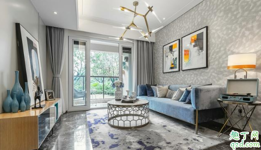 窗帘适合买什么颜色的 窗帘是买完家具后再安装吗