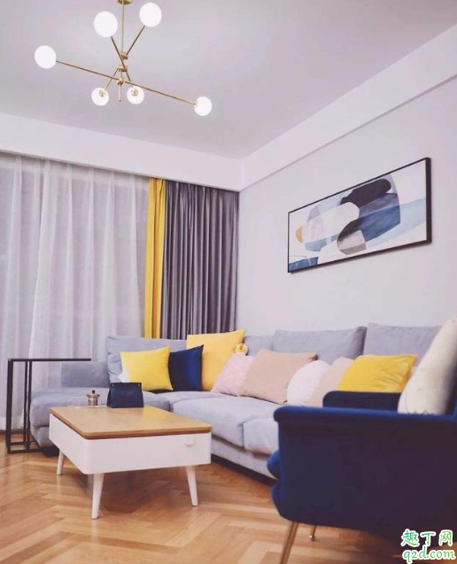 窗帘适合买什么颜色的 窗帘是买完家具后再安装吗