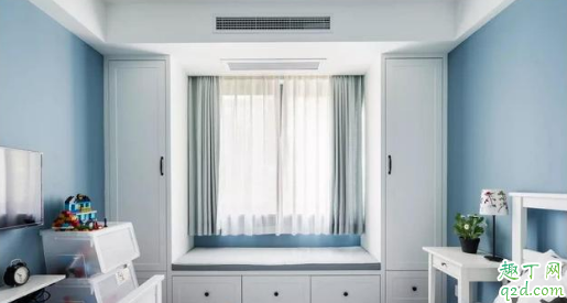 窗帘适合买什么颜色的 窗帘是买完家具后再安装吗