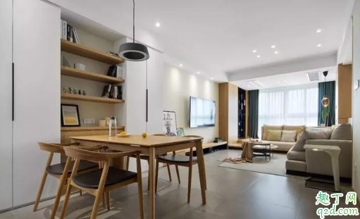 客厅地砖颜色选深还是选浅色 热门且百搭的客厅地砖颜色推荐2020