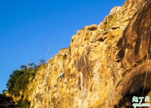 攀岩手臂酸了怎么办 攀岩锻炼哪里的肌肉