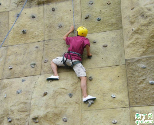 攀岩手臂酸了怎么办 攀岩锻炼哪里的肌肉
