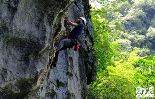 攀岩手臂酸了怎么办 攀岩锻炼哪里的肌肉
