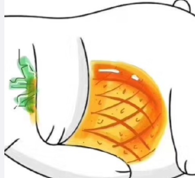 朋友圈小熊图为什么这么火 抖音朋友圈小熊升级版图片