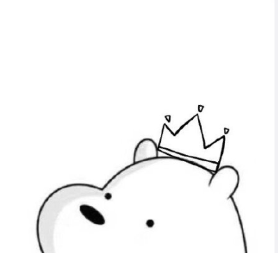 朋友圈小熊图为什么这么火 抖音朋友圈小熊升级版图片