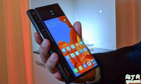 华为Mate X5G折叠屏手机多少钱在哪买 华为Mate X什么时候开卖