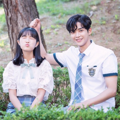 偶然发现的一天端午一天情侣头像 端午哈鲁cp情侣头像无水印